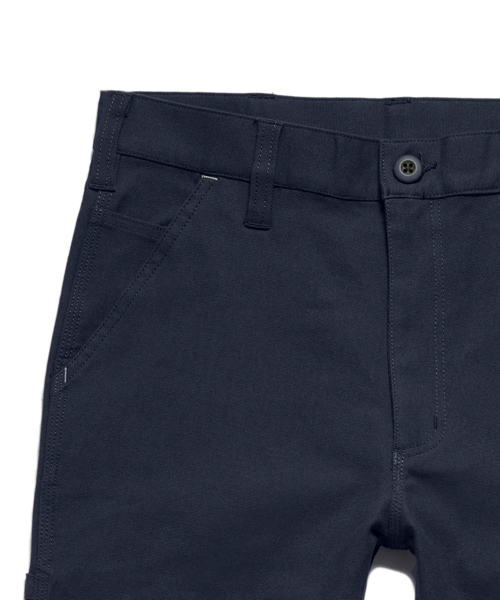Dave's New York Everyday Canvas Pants - Navy - Image 8
