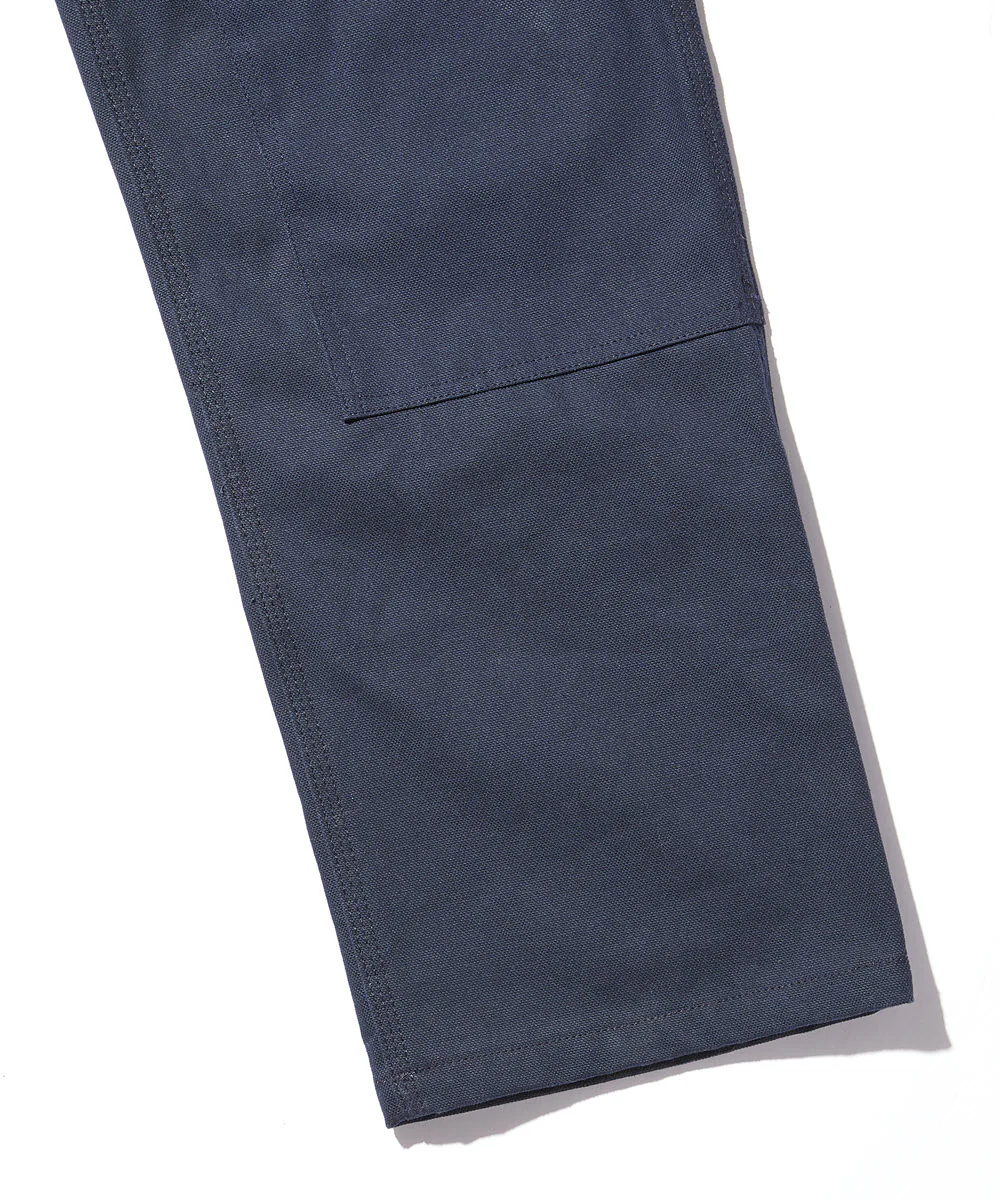 Dave's New York Foundation Pant (Double Front) - Navy - Image 7