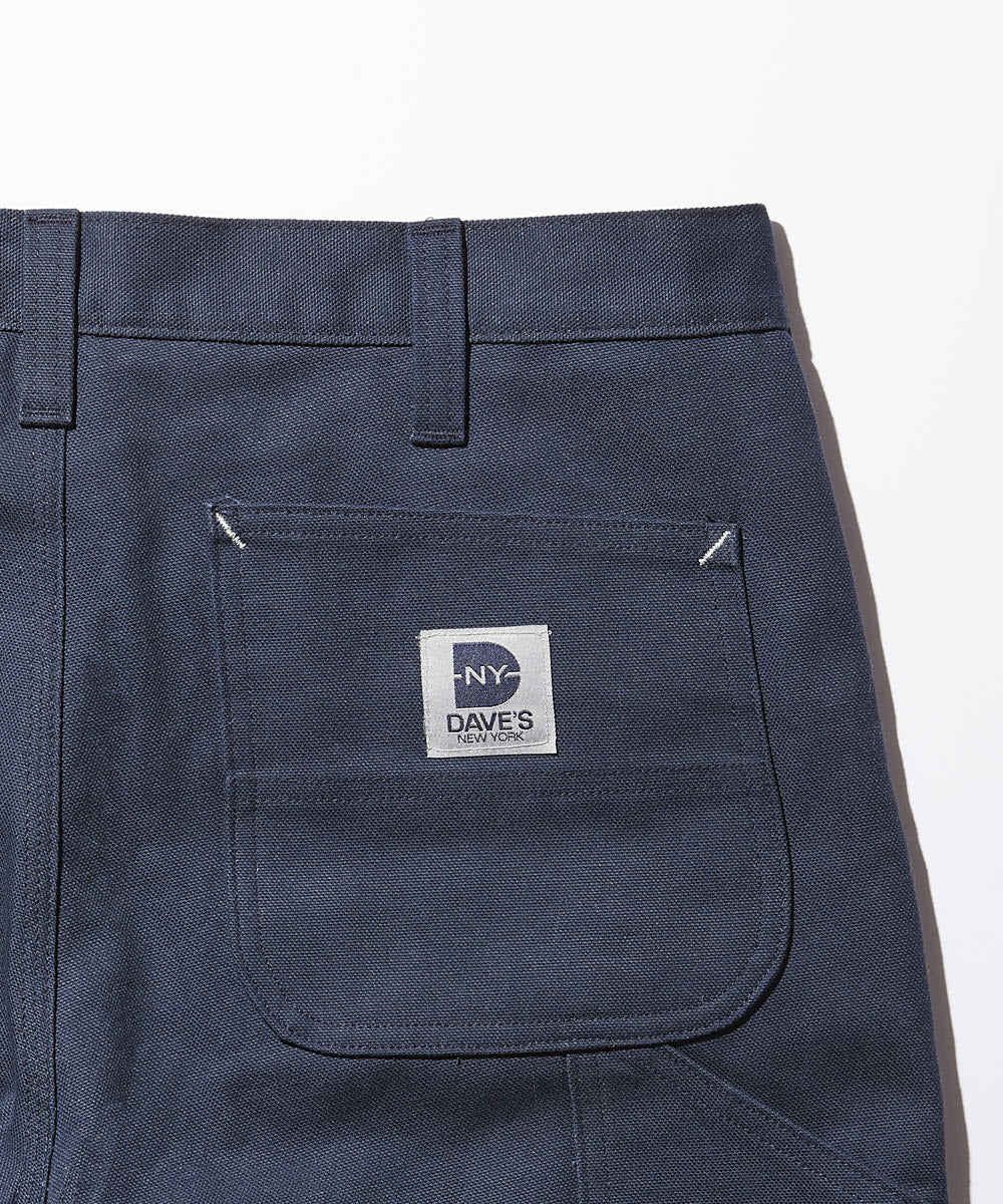 Dave's New York Foundation Pant (Single Front) - Navy - Image 5
