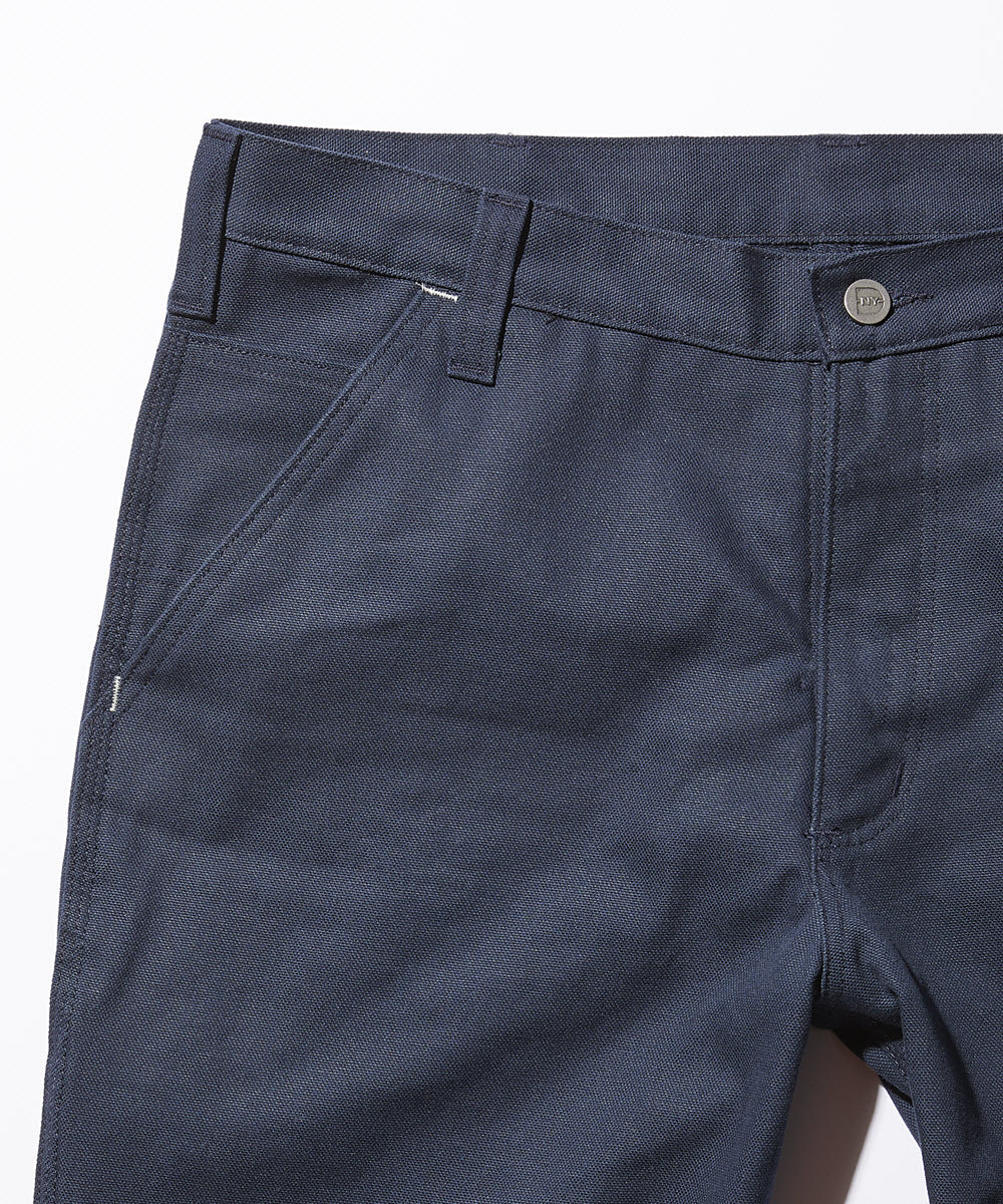 Dave's New York Foundation Pant (Single Front) - Navy - Image 6