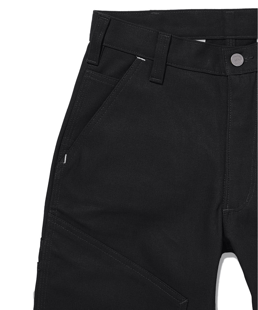 Dave's New York Foundation Pant (Double Front) - Black - Image 5