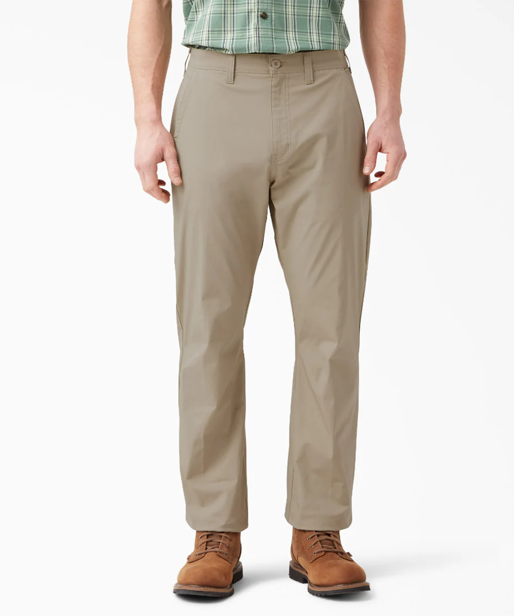 Dickies Men's Cooling Hybrid Utility Pants - Desert Sand - Image 2