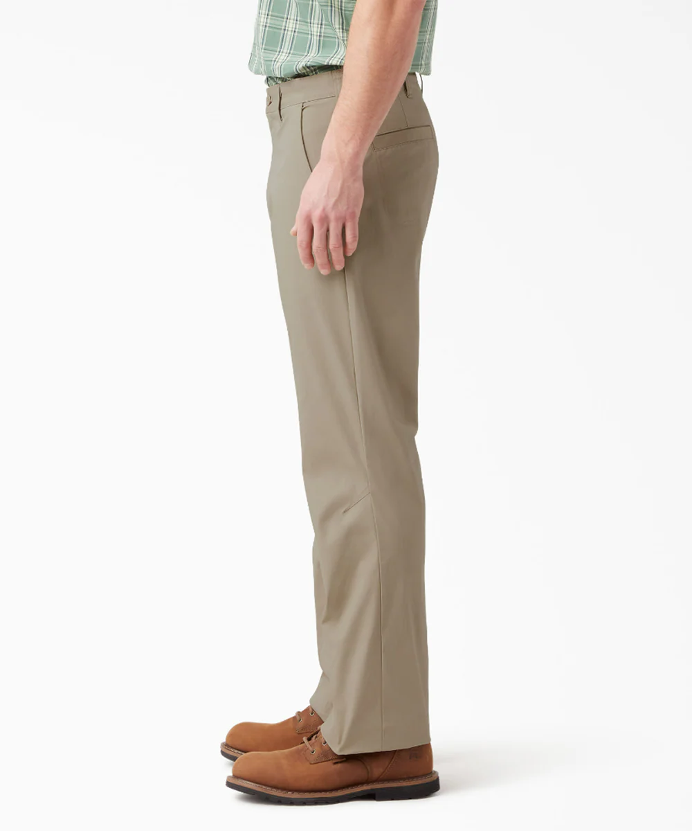 Dickies Men's Cooling Hybrid Utility Pants - Desert Sand - Image 3