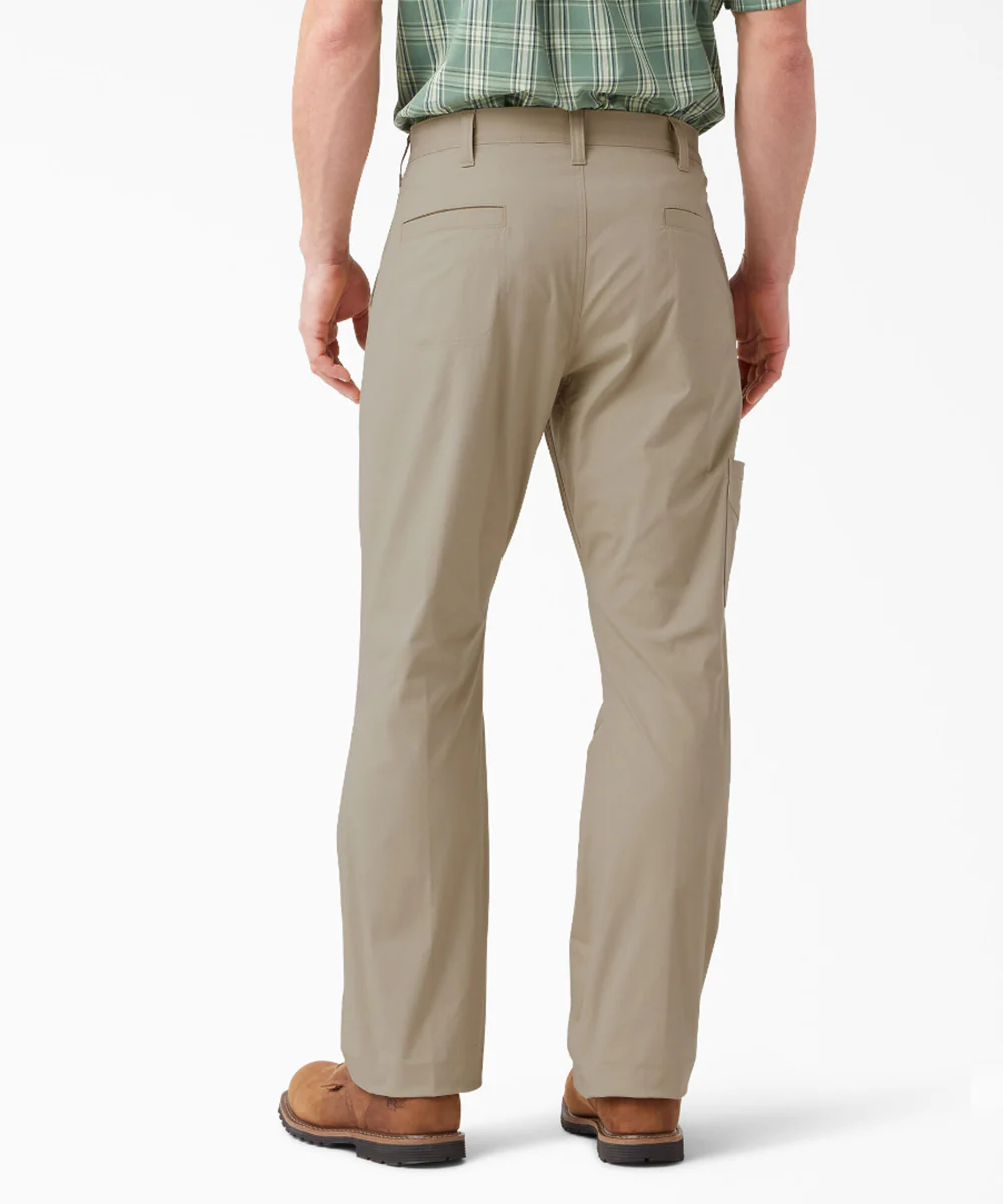 Dickies Men's Cooling Hybrid Utility Pants - Desert Sand - Image 4