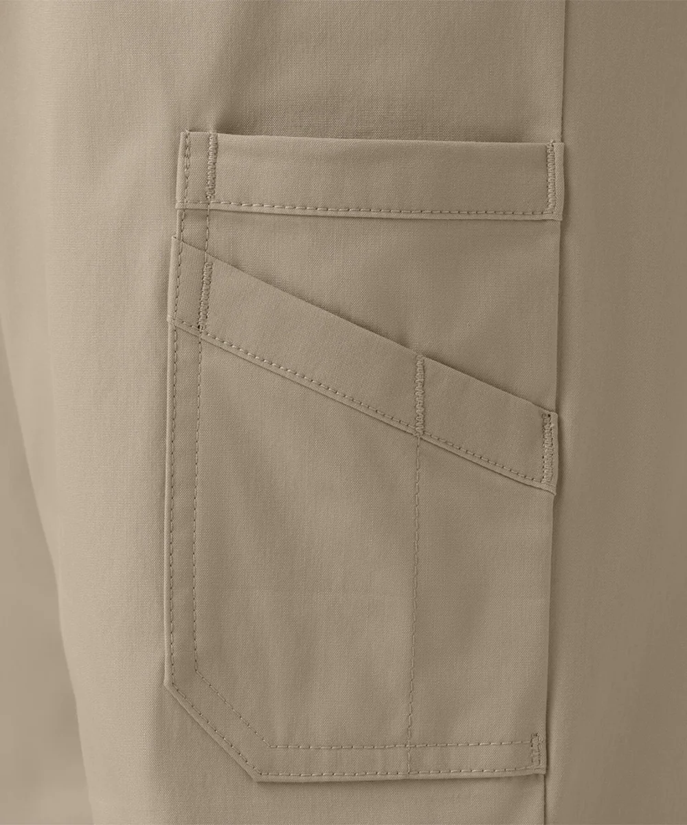Dickies Men's Cooling Hybrid Utility Pants - Desert Sand - Image 5