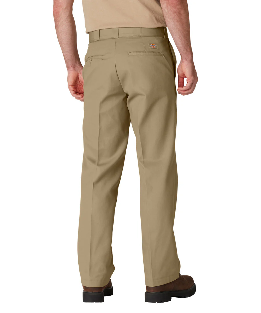 Dickies Original 874 Work Pants - Khaki - Image 3