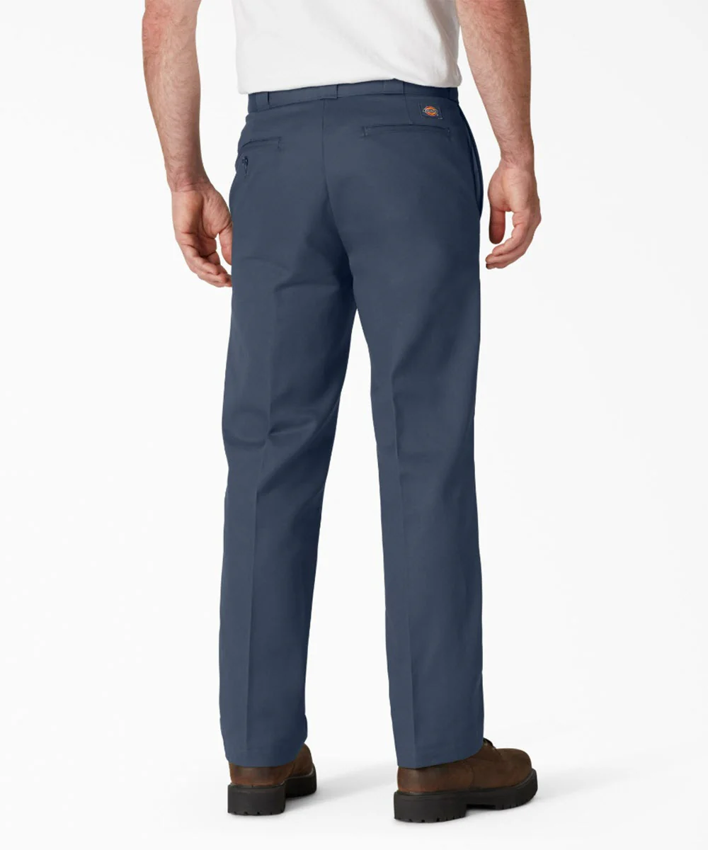 Dickies Original 874 Work Pants - Airforce Blue - Image 2