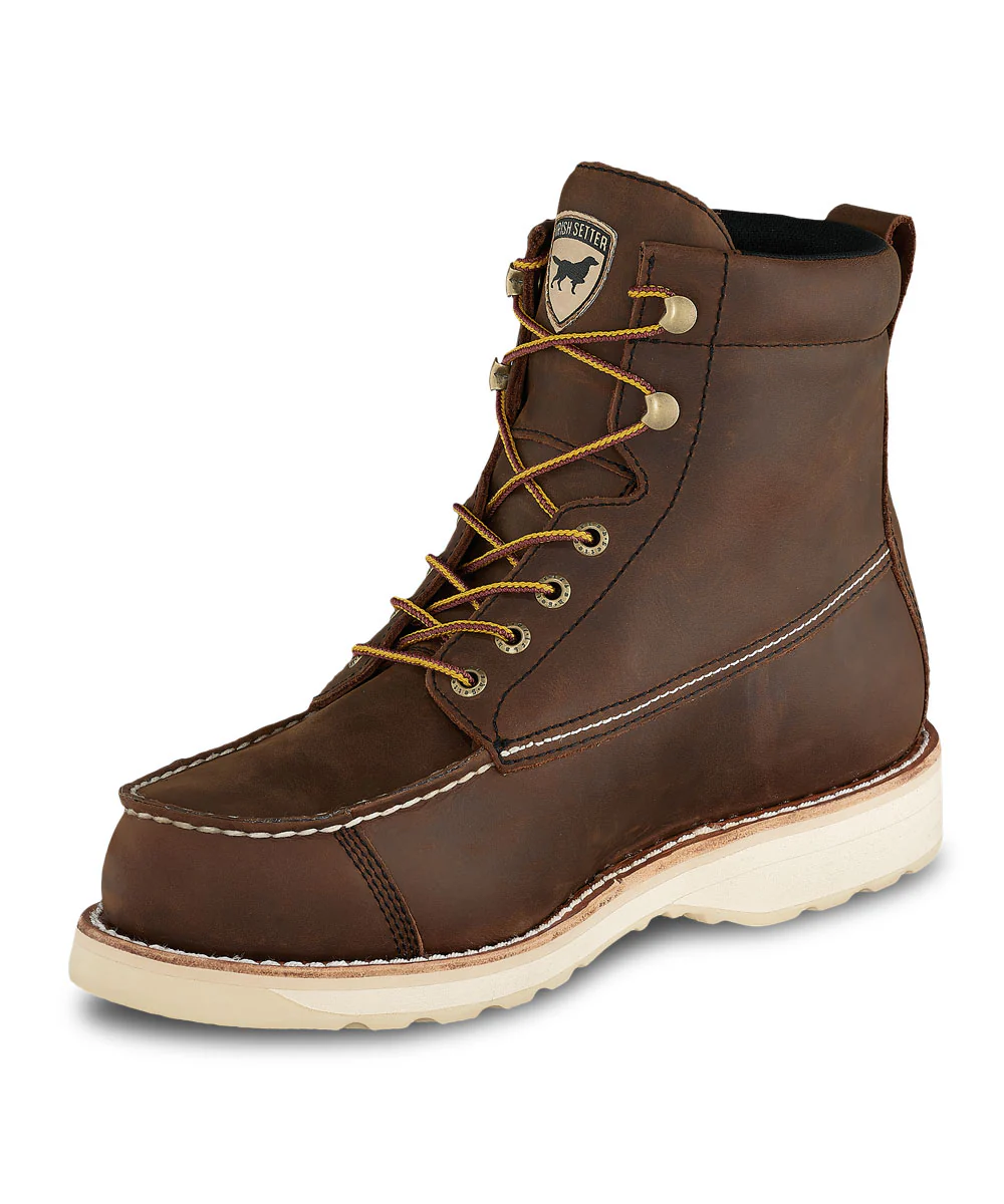 Irish Setter Men’s Wingshooter Waterproof Work Boots - Image 3