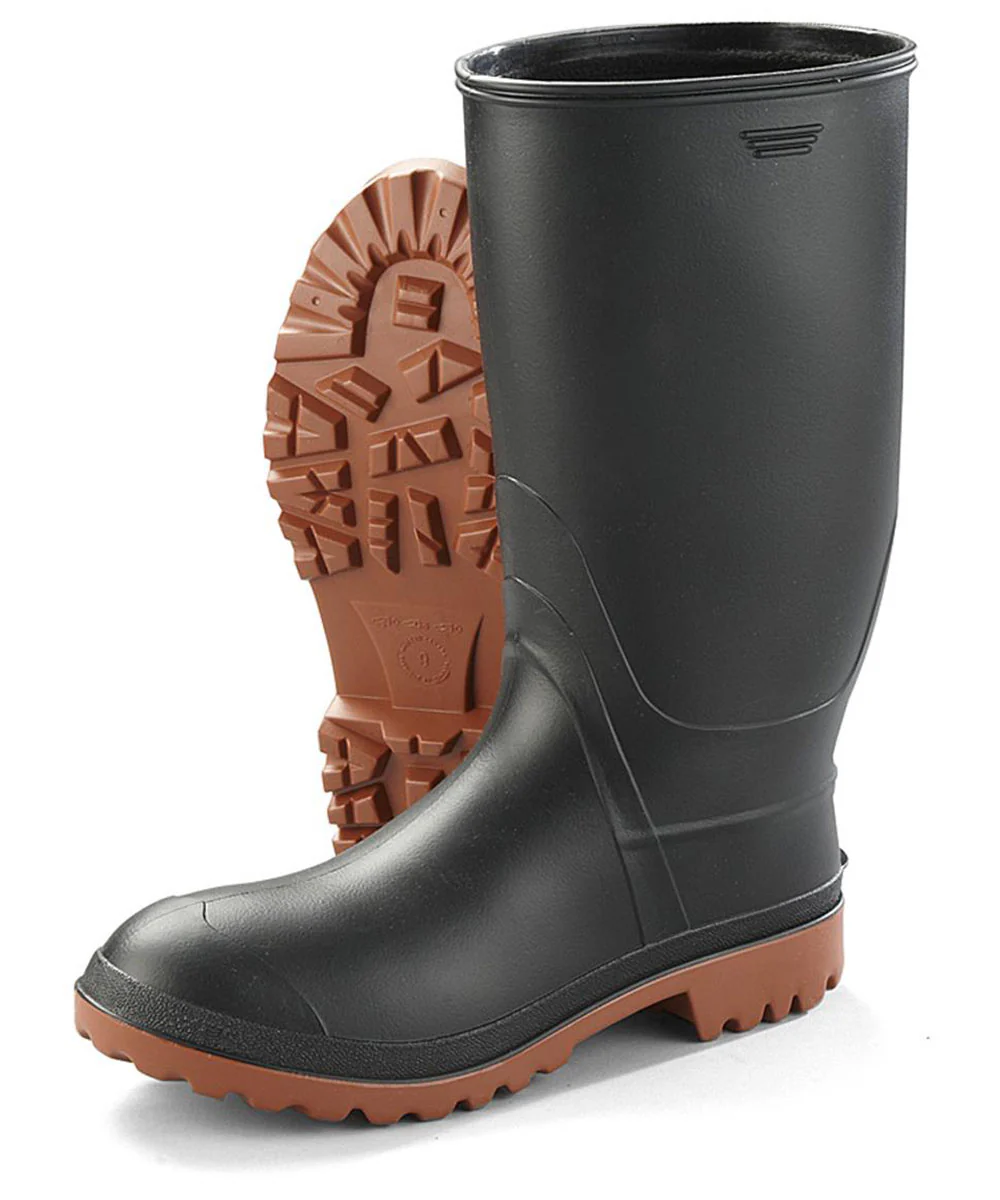 Kamik Ranger Rain Boots - Black