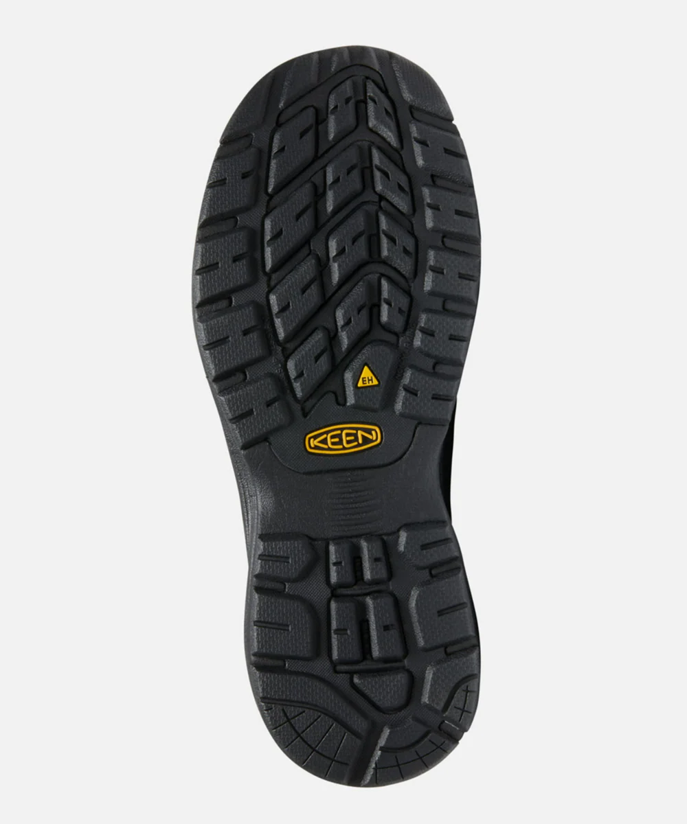 Keen Sparta 2 Composite Toe Work Sneakers - Black - Image 4
