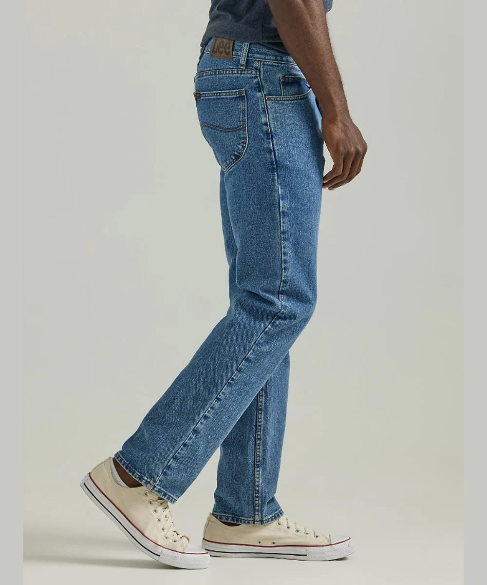 Lee Men's Legendary Regular Fit Jeans - Pepperstone - Image 2