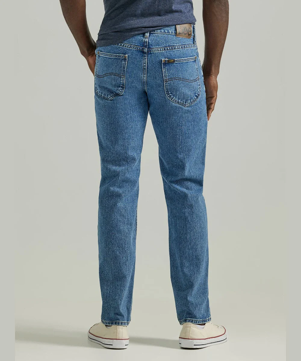 Lee Men's Legendary Regular Fit Jeans - Pepperstone - Image 3