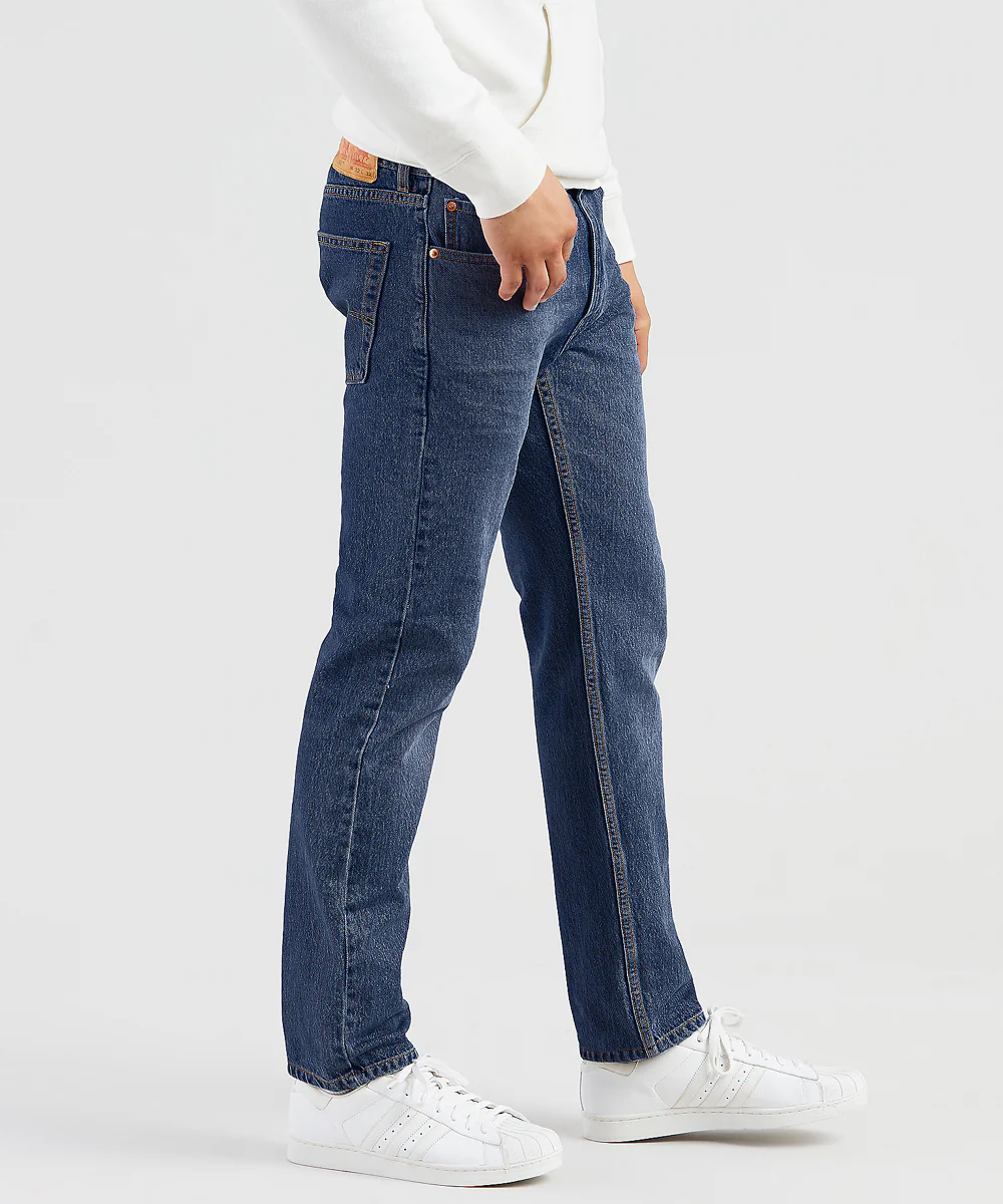 Levi's Men's 502 Taper Fit Jeans - Pauper Stone - Image 2