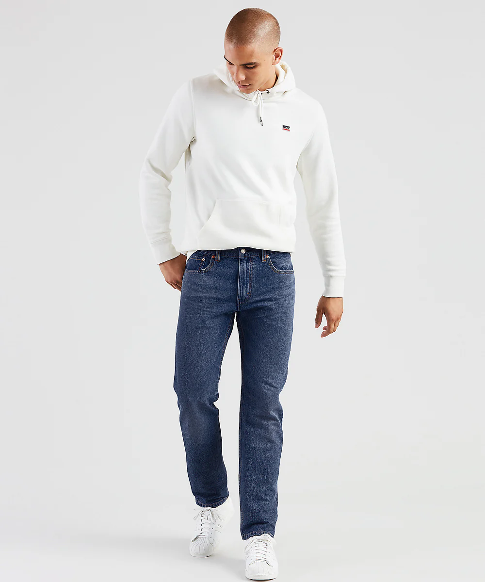 Levi's Men's 502 Taper Fit Jeans - Pauper Stone - Image 4