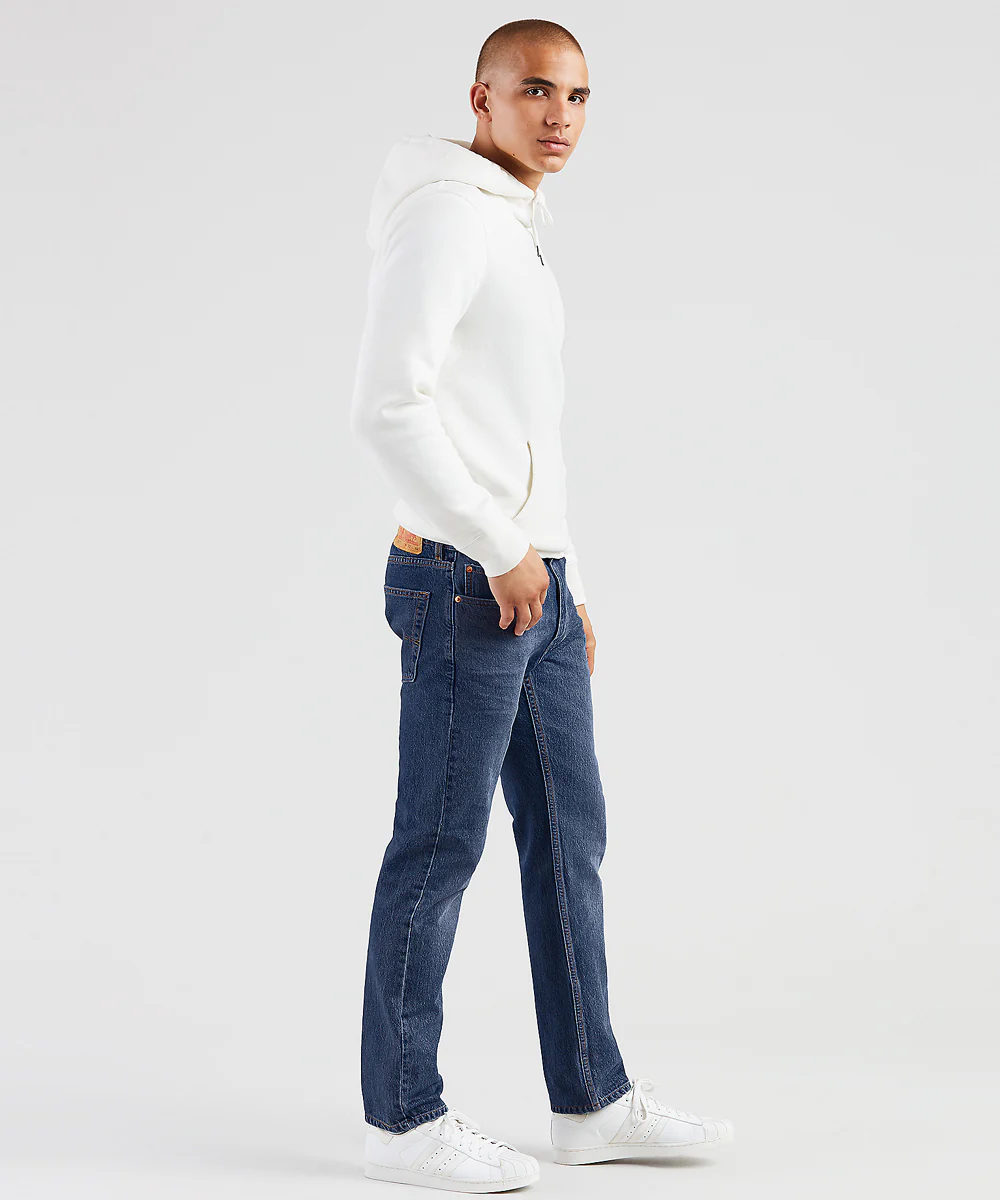 Levi's Men's 502 Taper Fit Jeans - Pauper Stone - Image 5