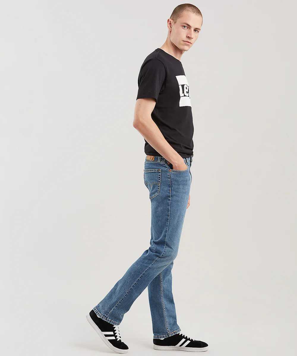 Levi's Men's 511 Slim Fit Jeans - The Banks - Image 5