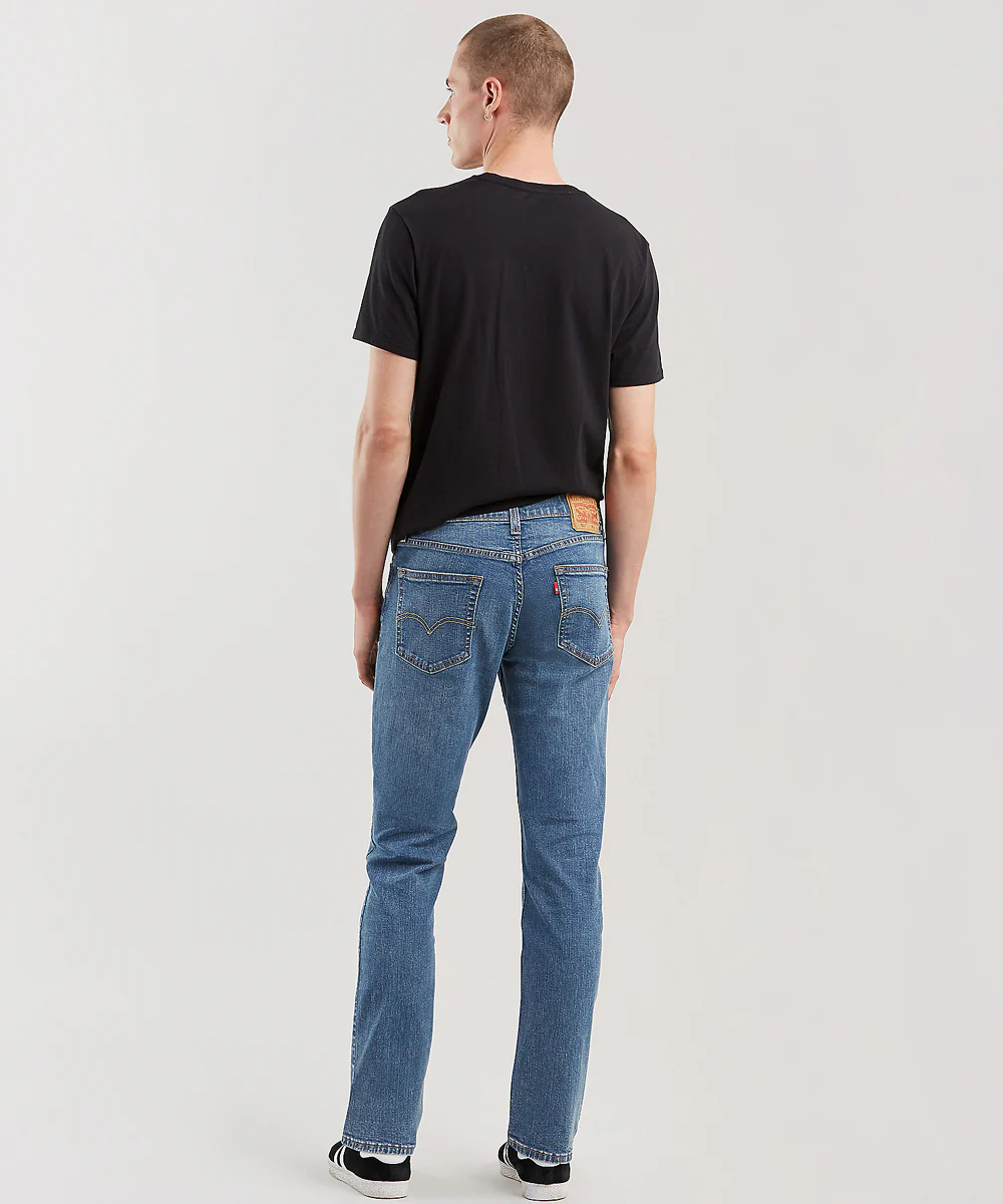 Levi's Men's 511 Slim Fit Jeans - The Banks - Image 6