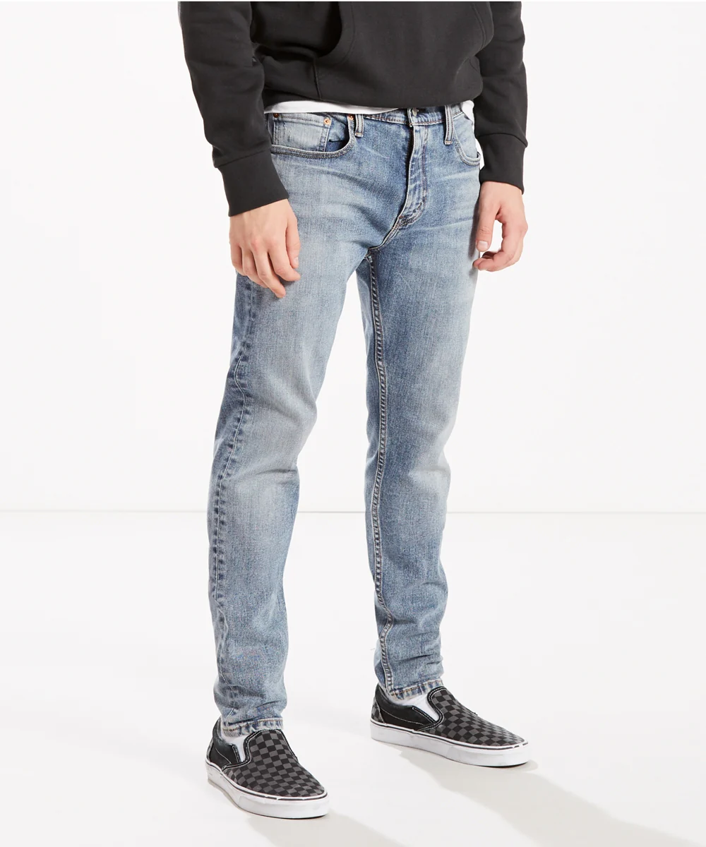 Levi's Men's 512 Slim Taper Fit Jeans - Sin City