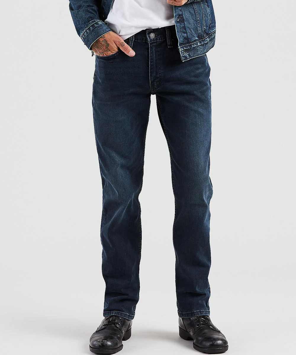 Leviās Men's 514 Straight Fit Jeans - Shipyard