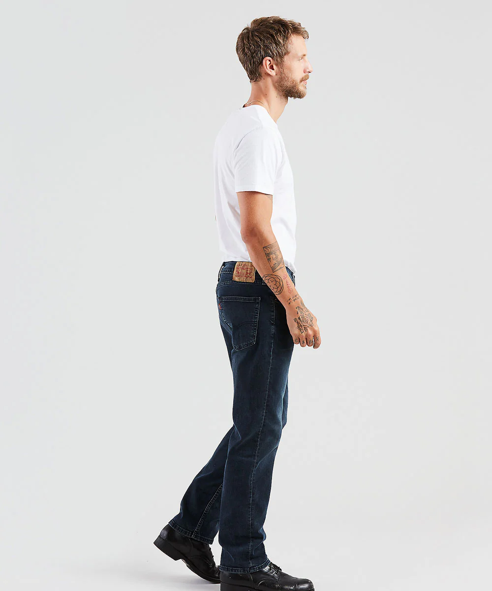 Leviās Men's 514 Straight Fit Jeans - Shipyard - Image 5