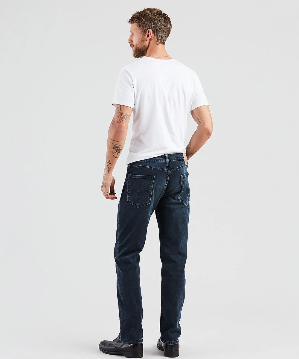 Leviās Men's 514 Straight Fit Jeans - Shipyard - Image 6