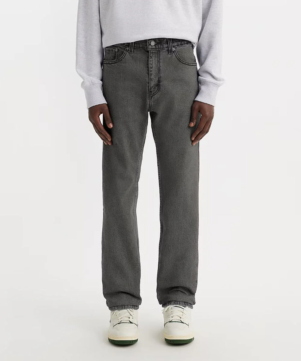 Levi’s Men's 505 Regular Fit Jeans - Fly on the Wall