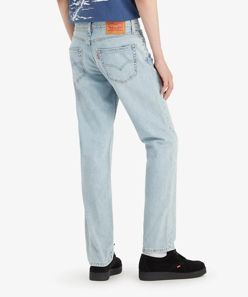 Levi’s Men's 511 Slim Fit Jeans - Take It All - Image 4