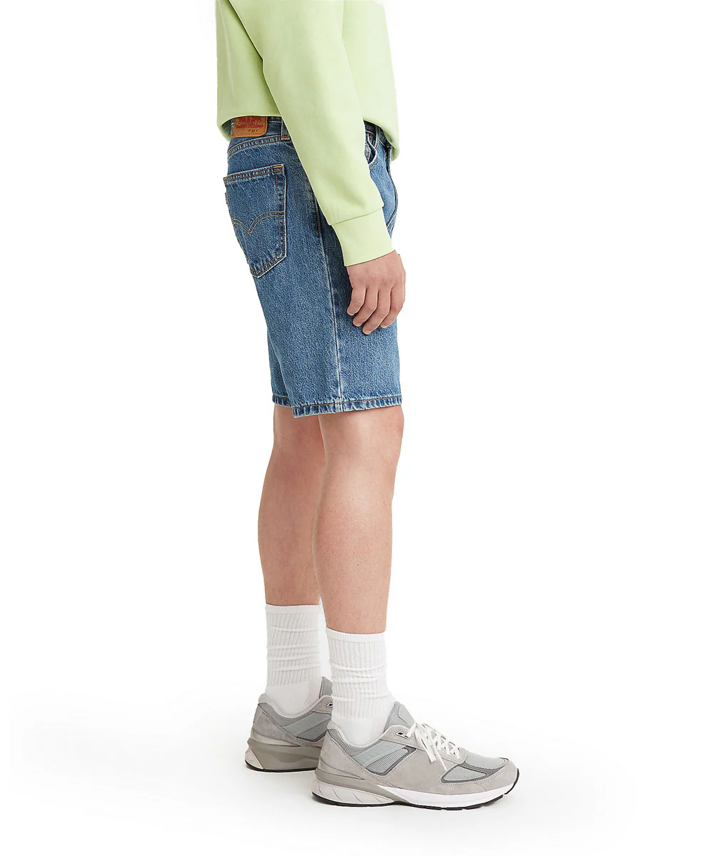 Levi's Men's 405 Regular Fit Denim Shorts - Medium Score - Image 3