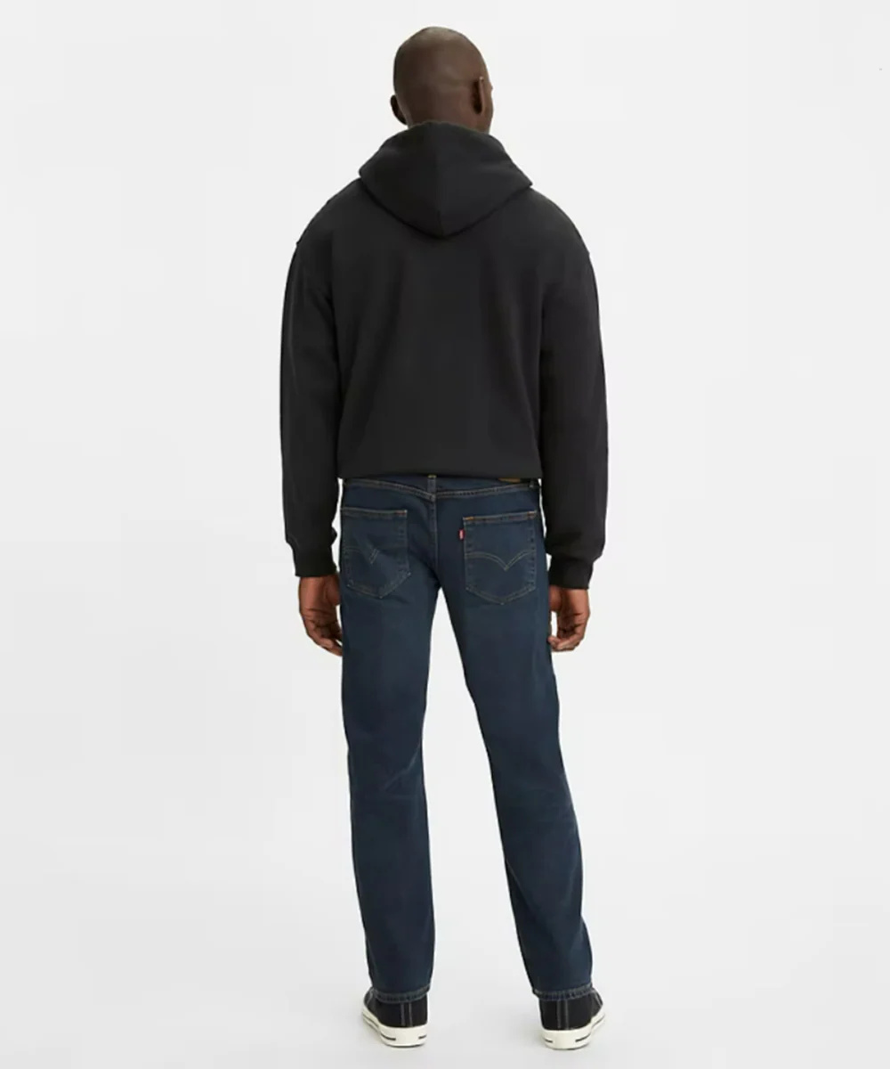 Levi's Men's 502 Taper Fit Jeans - Goldenrod - Image 2