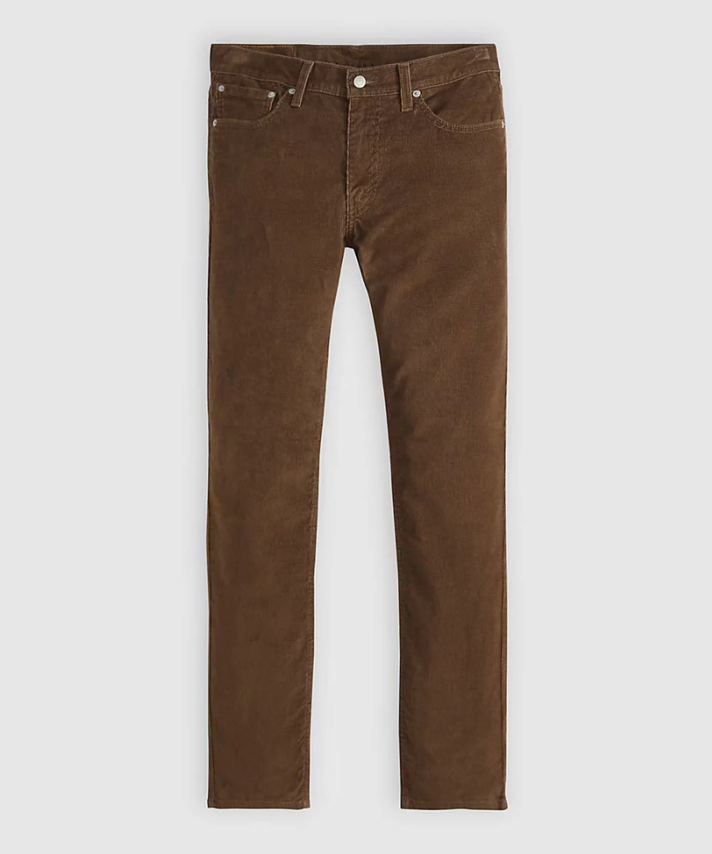Levi's Men's 511 Slim Fit Jeans - Rain Drum Corduroy - Image 3