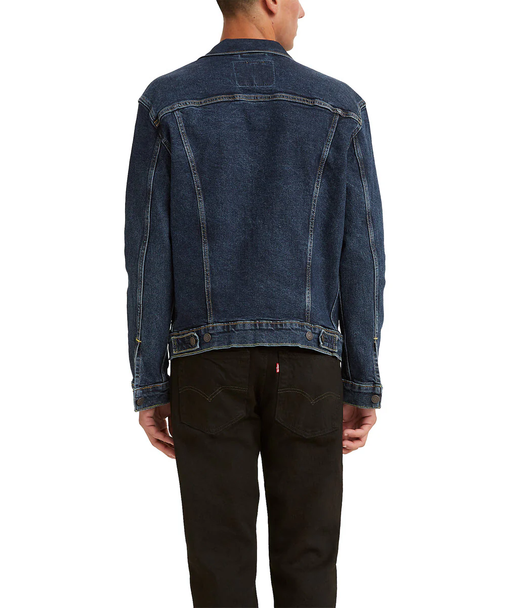 Levi's Men's Trucker Jacket - Colusa - Image 2