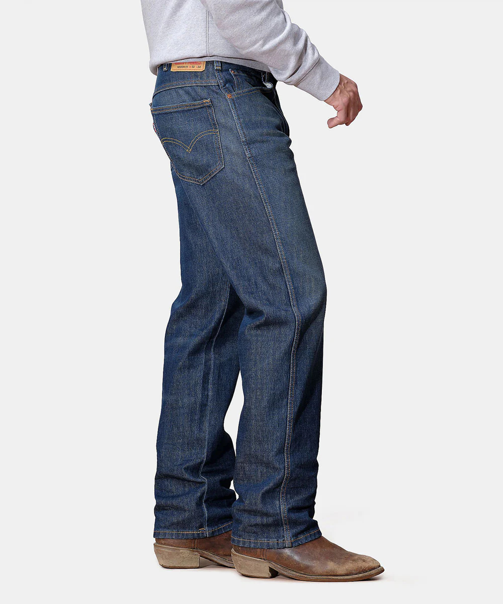 Levi's Men's Western Fit Jeans - On That Mountain - Image 3