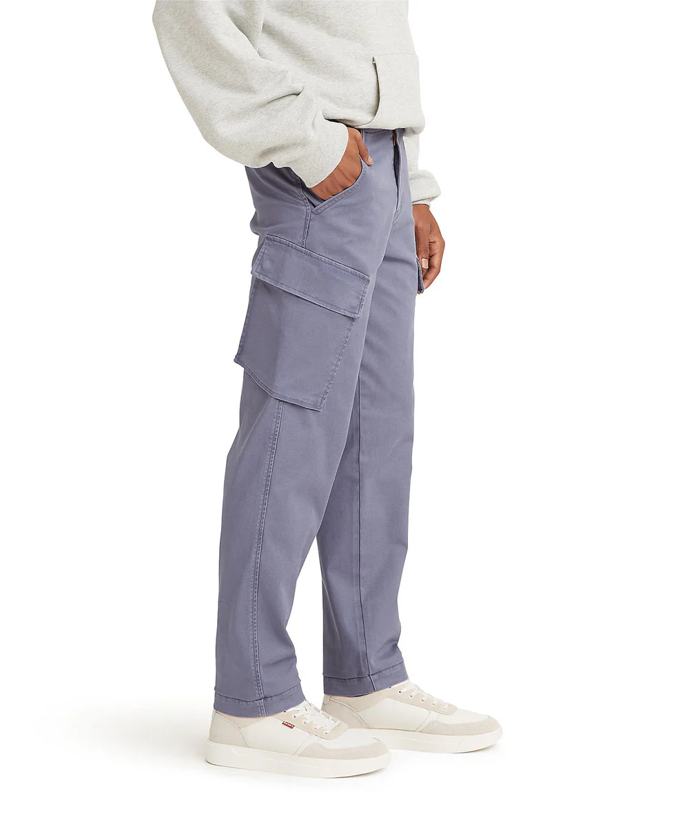 Levi's Men's XX Taper Cargo Pants - Nightshadow Blue - Image 2