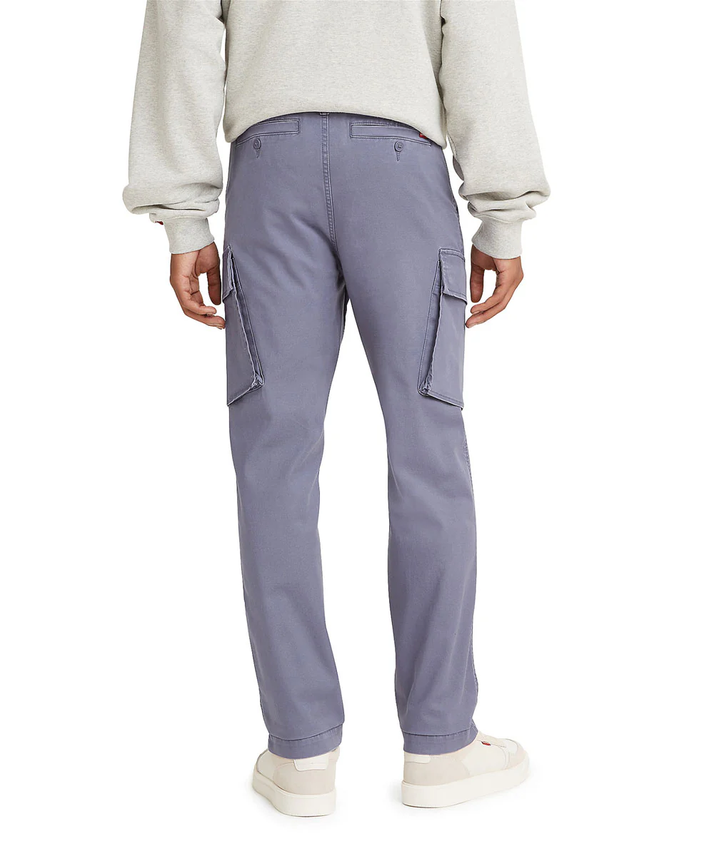Levi's Men's XX Taper Cargo Pants - Nightshadow Blue - Image 3