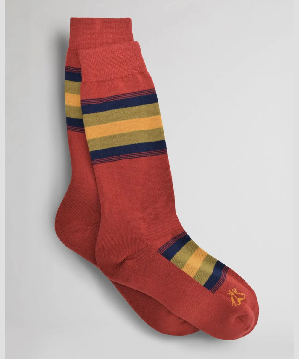 Pendleton National Park Crew Socks - Zion