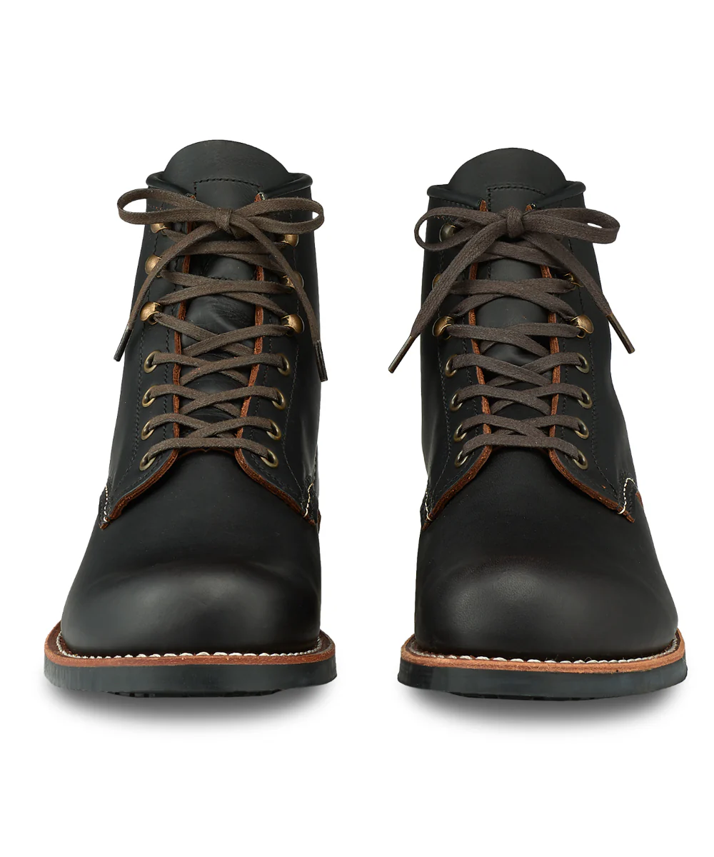 Red Wing Heritage Blacksmith Boots - Black Prairie - Image 3