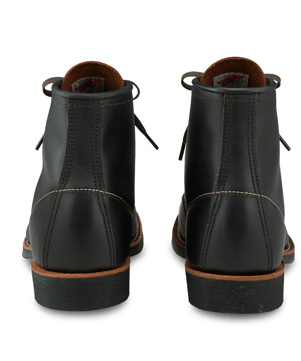 Red Wing Heritage Blacksmith Boots - Black Prairie - Image 4