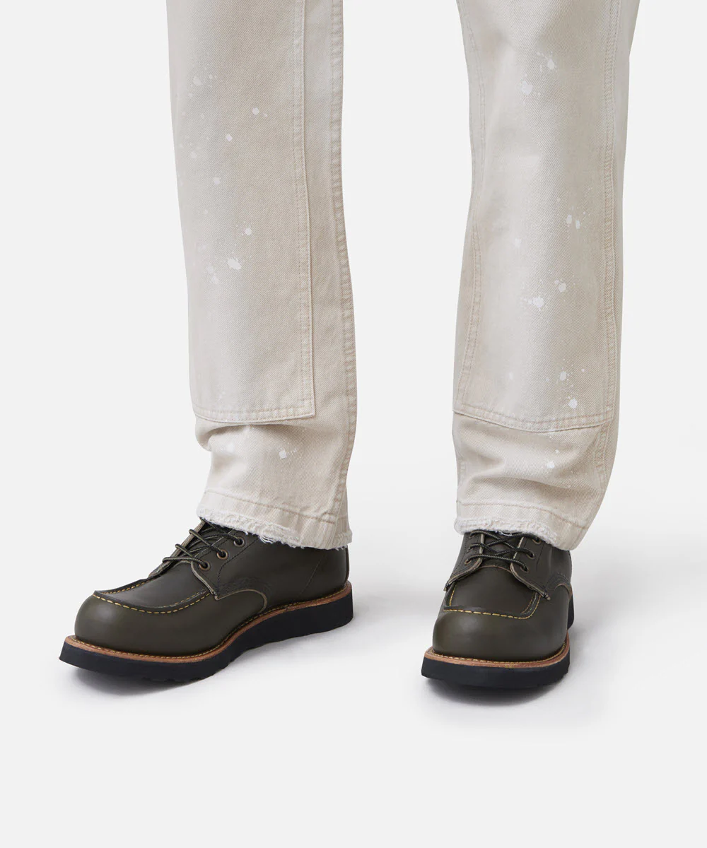 Red Wing Heritage 6-inch Classic Moc Toe Boots (8828) - Alpine - Image 4