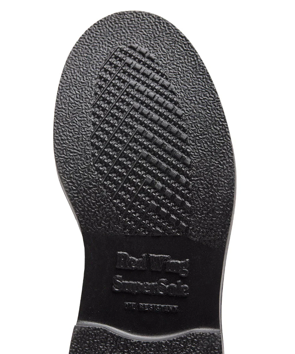 Red Wing Heritage 6-inch SuperSole Moc Toe - Black Chrome - Image 3