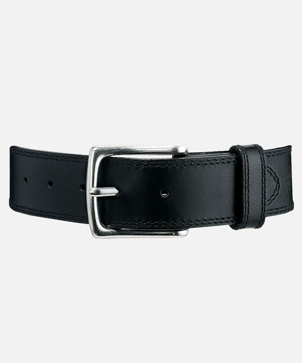 Red Wing Leather Belt - Black Frontenac