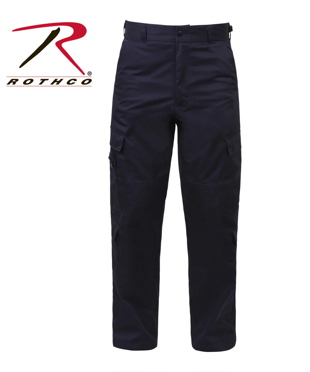 Rothco EMT Cargo Pants - Navy