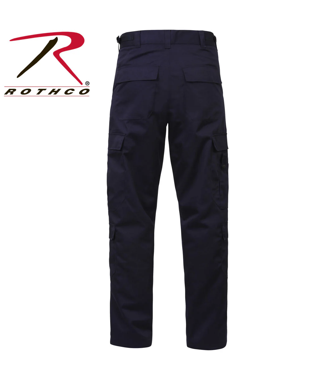 Rothco EMT Cargo Pants - Navy - Image 2