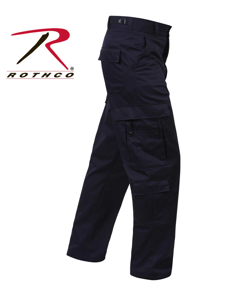 Rothco EMT Cargo Pants - Navy - Image 3