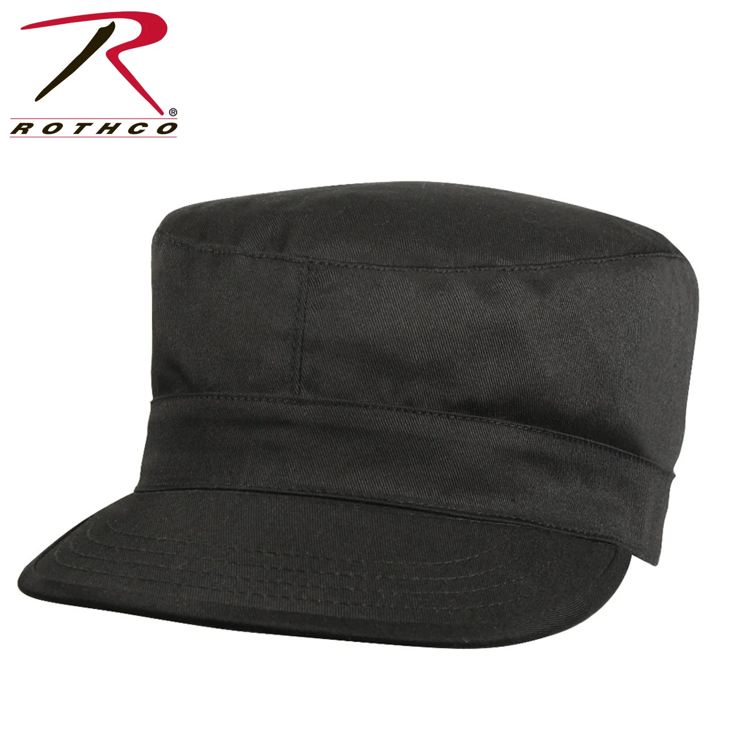 Rothco Fatigue Cap - Black