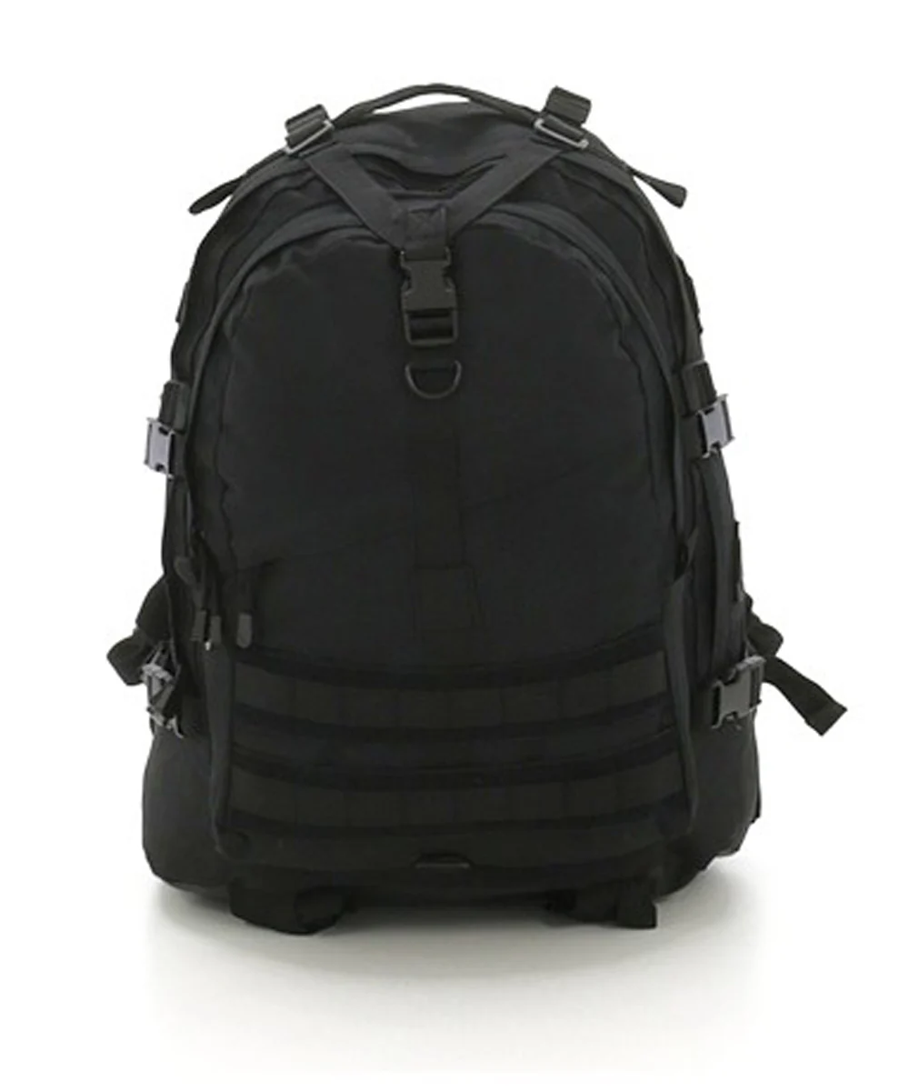 Rothco Large Transport Pack - Black - Image 2