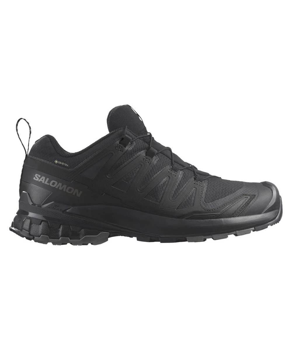 Salomon Men's XA PRO 3D V9 Trail Running Shoes - Black/Phantom/Pewter