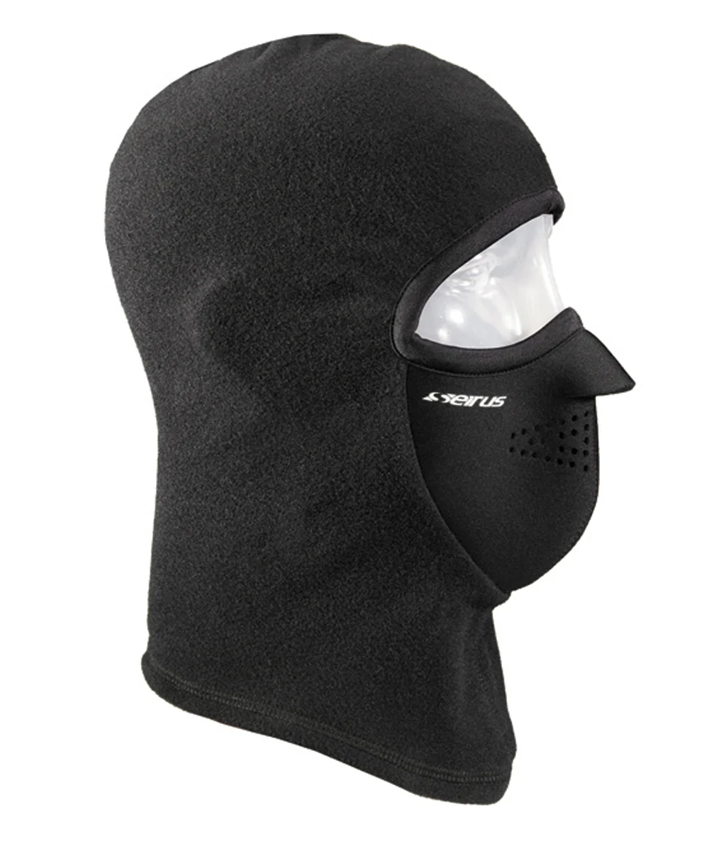 Seirus Combo Clava® Winter Face Mask - Black