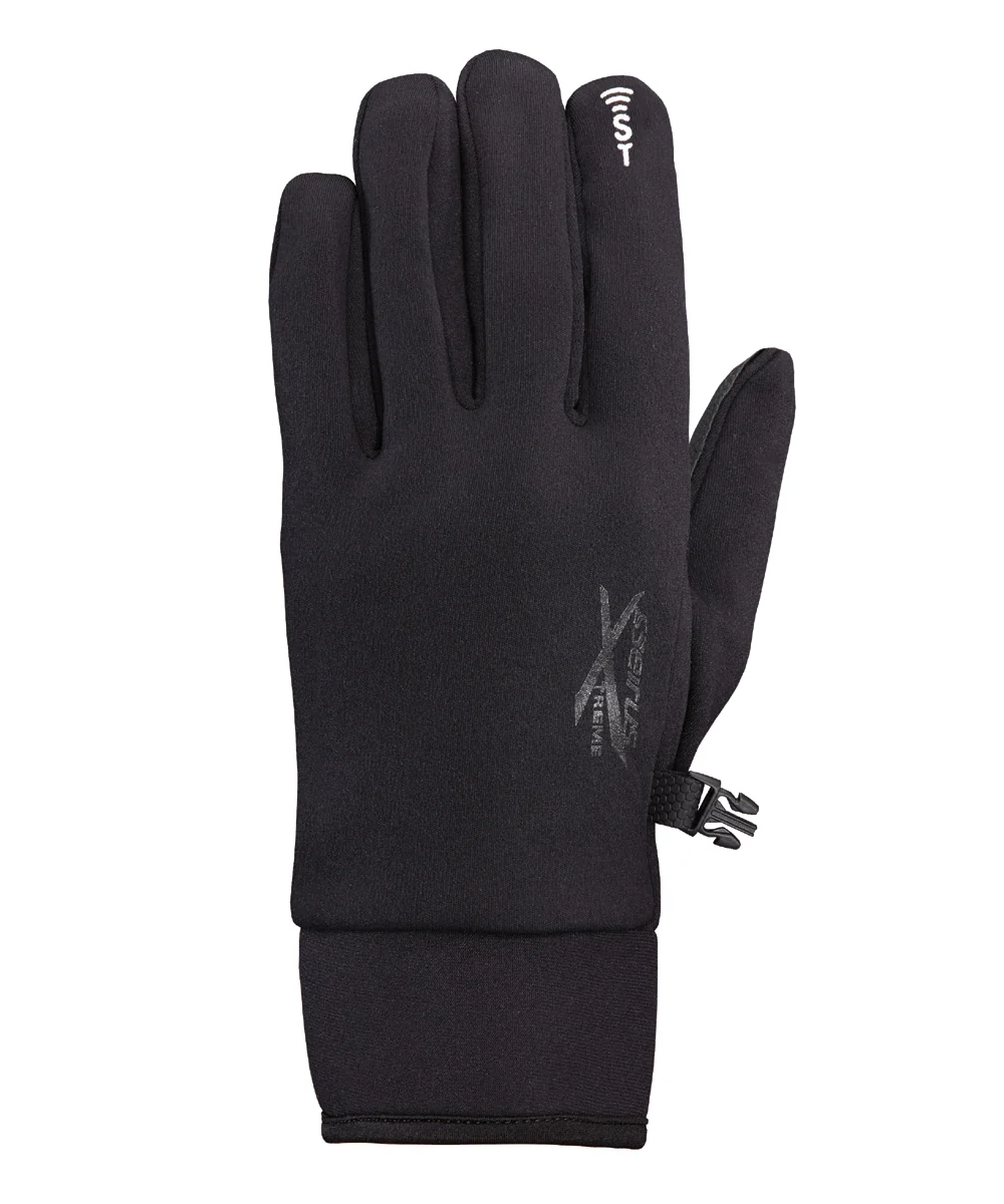 Seirus Men’s Soundtouch Xtreme All Weather Gloves - Black