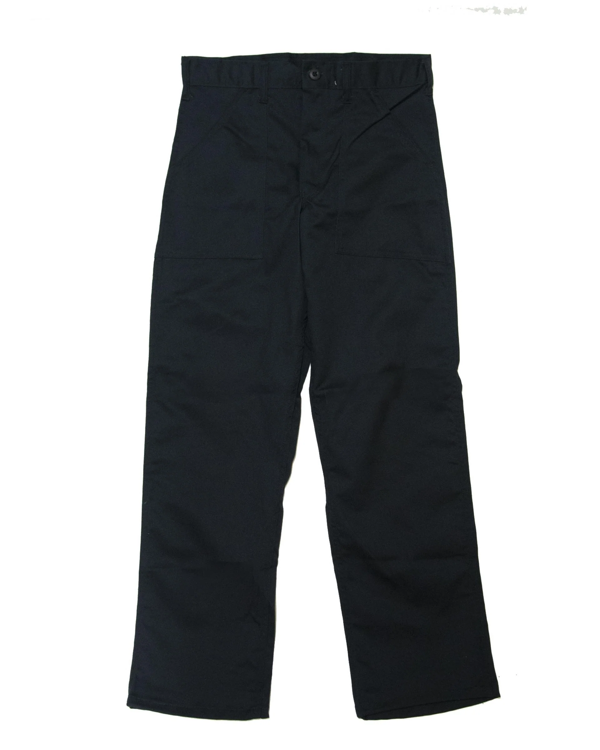 Stan Ray Men's OG Fatigue Pants - Black Twill