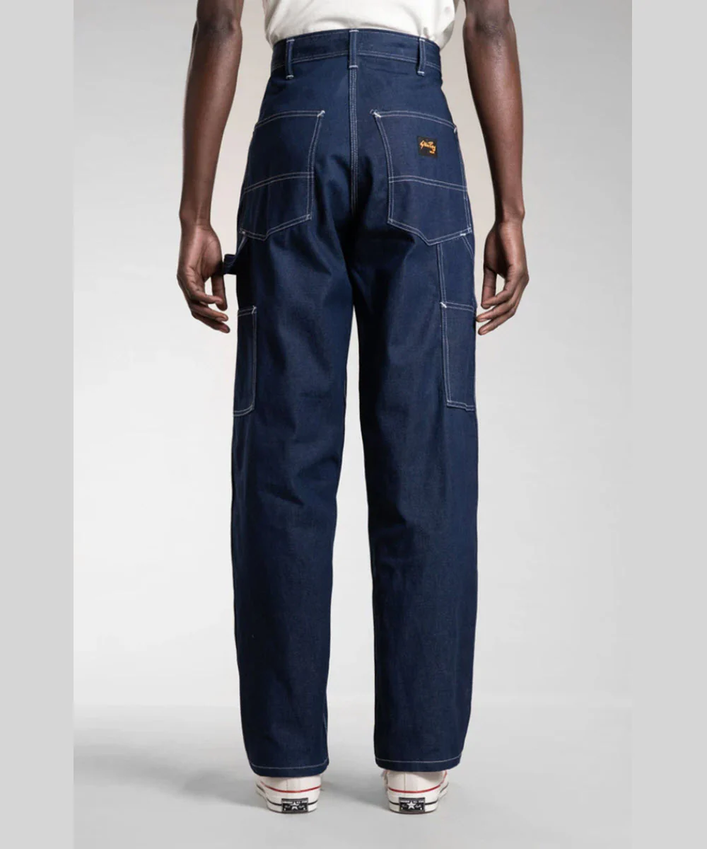 Stan Ray OG Painter Pants - Indigo Denim